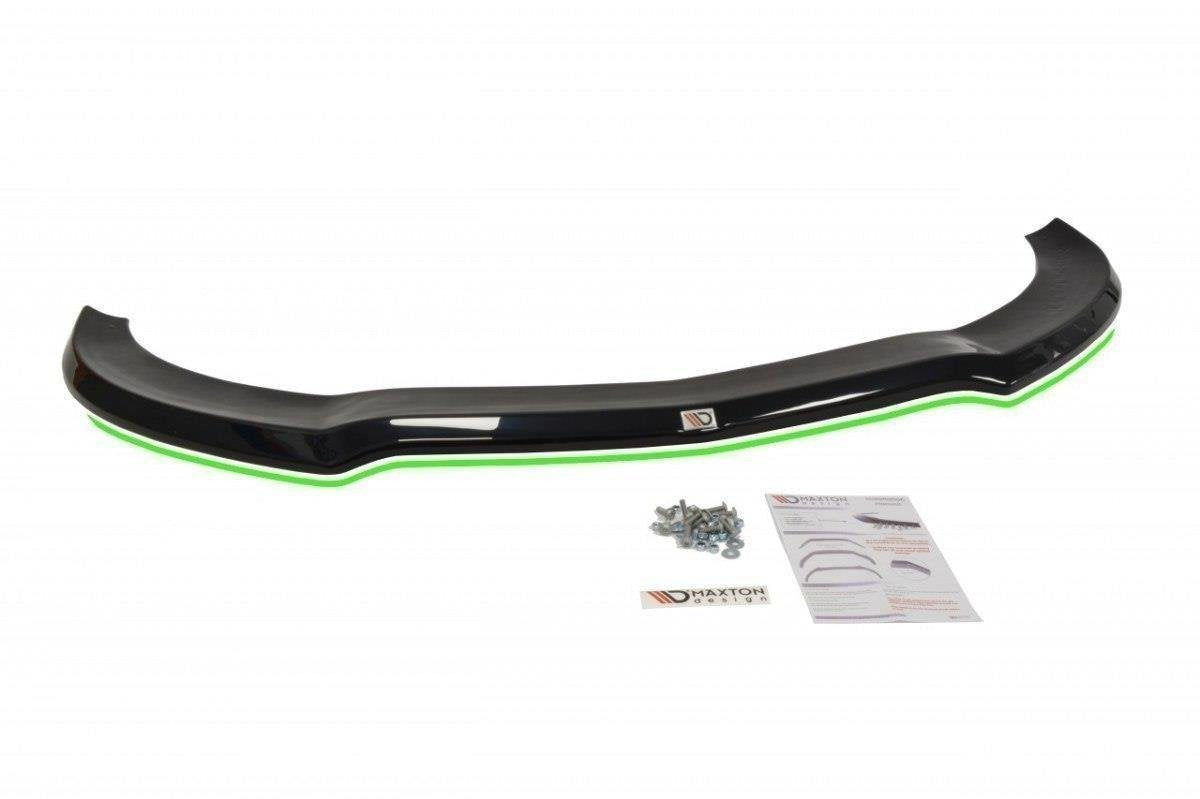 Maxton Design Splitter delantero V.1 para Mercedes CLA 45 AMG C117 - imagen 3