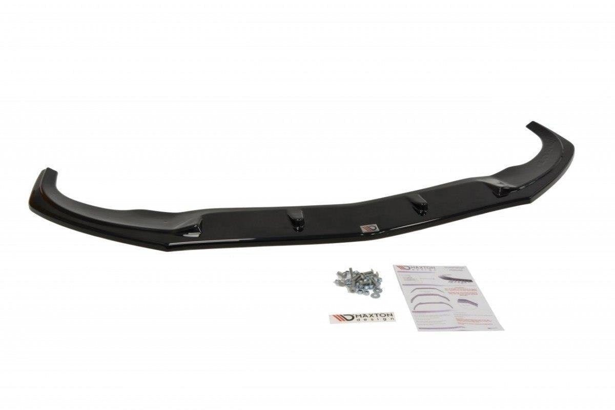 Maxton Design Splitter delantero V.2 para Mercedes CLA 45 AMG C117 - imagen 4