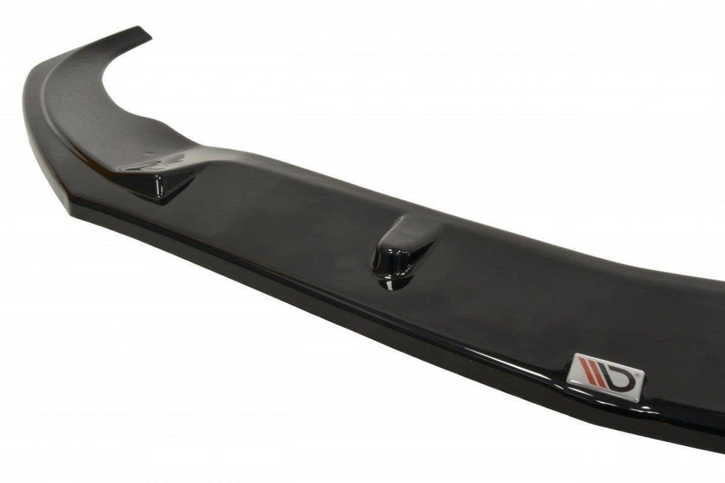 Maxton Design Splitter delantero V.2 para Mercedes CLA 45 AMG C117 - imagen 5