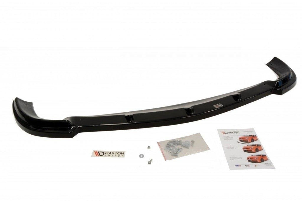 Maxton Design Splitter delantero para Mercedes CLK W208 (FOR W208 AMG) - imagen 2