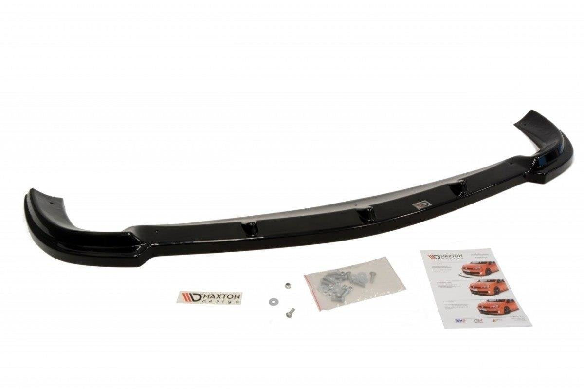 Maxton Design Splitter delantero para Mercedes CLK W208 (FOR W208 AMG) - imagen 2