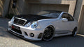 Maxton Design Splitter delantero para Mercedes CLK W208 (FOR ME-CLK-208-AMG204-F1 Bumper) - imagen 1