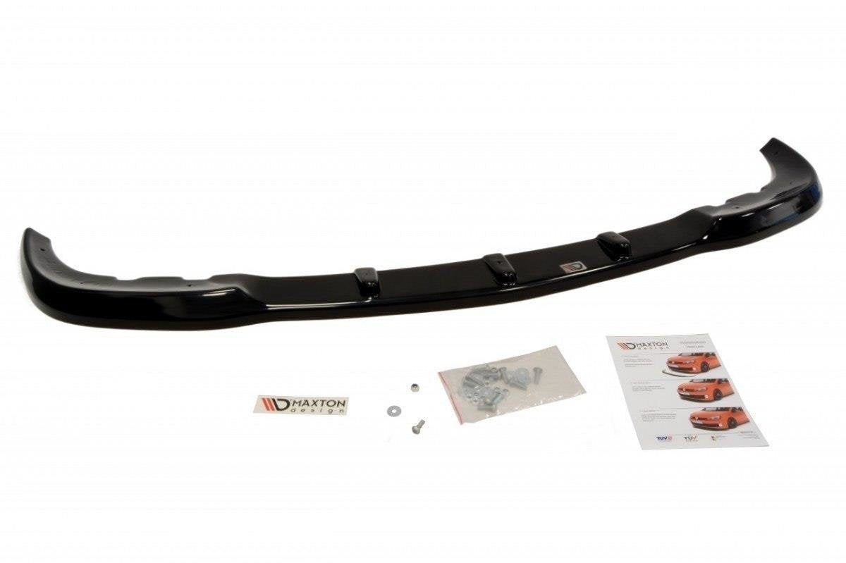 Maxton Design Splitter delantero para Mercedes CLK W209 FOR AMG - imagen 2