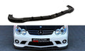 Maxton Design Splitter delantero para Mercedes CLK W209 (FOR ME-CLK-209-AMG204-F1 Bumper) - imagen 1