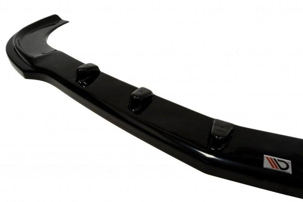 Maxton Design Splitter delantero para Mercedes CLK W209 (FOR ME-CLK-209-AMG204-F1 Bumper) - imagen 3
