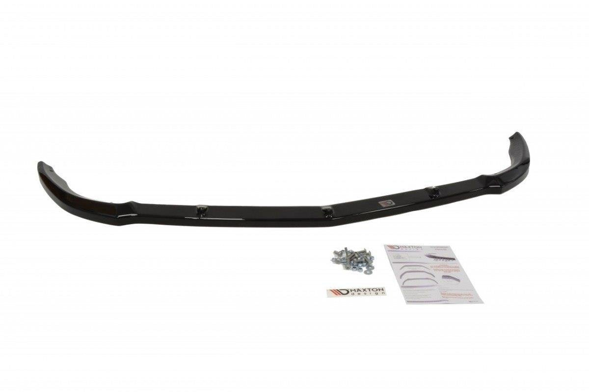 Maxton Design Splitter delantero para Mercedes CLS C219 Standard Bumper - imagen 3