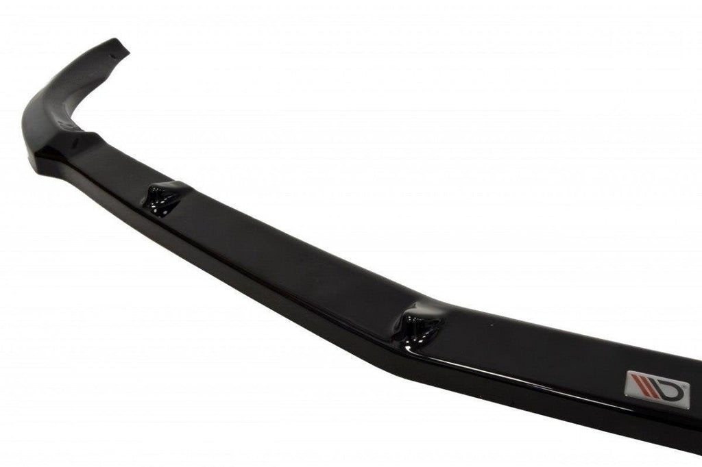 Maxton Design Splitter delantero para Mercedes CLS C219 Standard Bumper - imagen 4