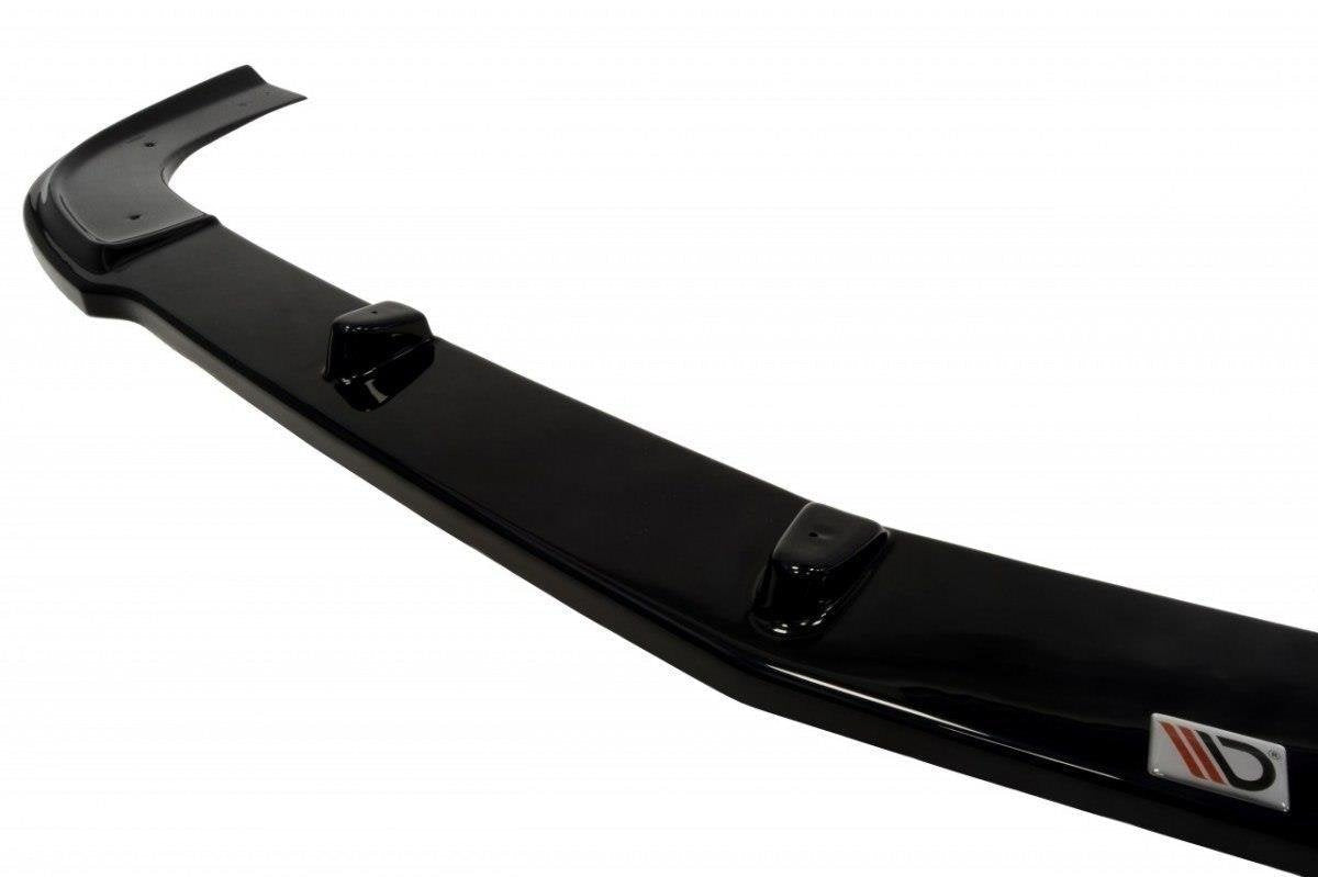 Maxton Design Splitter delantero para Mercedes CLS C219 - W204 AMG LOOK - imagen 3