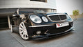 Maxton Design Splitter delantero para Mercedes E W211 AMG - imagen 1