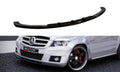 Maxton Design Splitter delantero para Mercedes GLK W204 (FOR Standard Bumper) - imagen 1