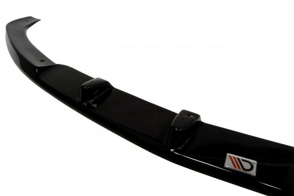 Maxton Design Splitter delantero para Mercedes GLK W204 (FOR Standard Bumper) - imagen 3