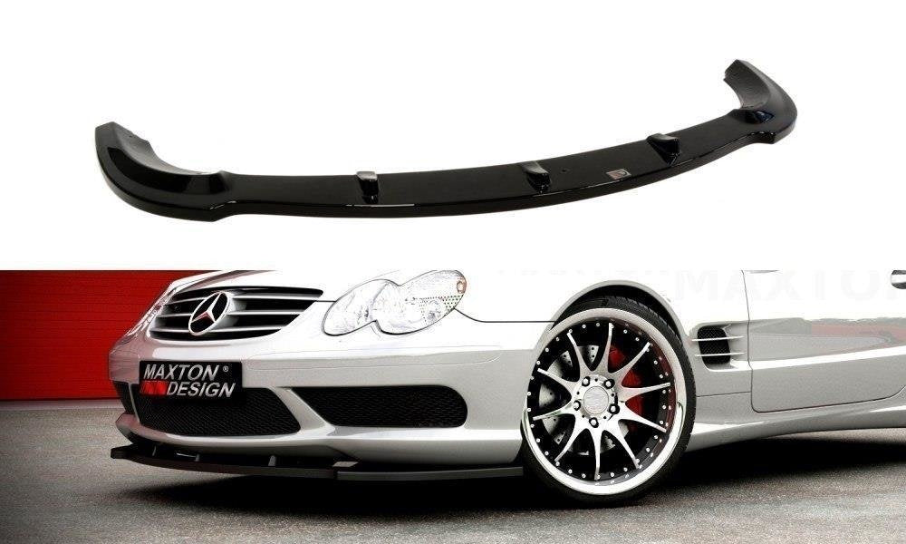Maxton Design Splitter delantero para Mercedes SL R230 AMG - imagen 1