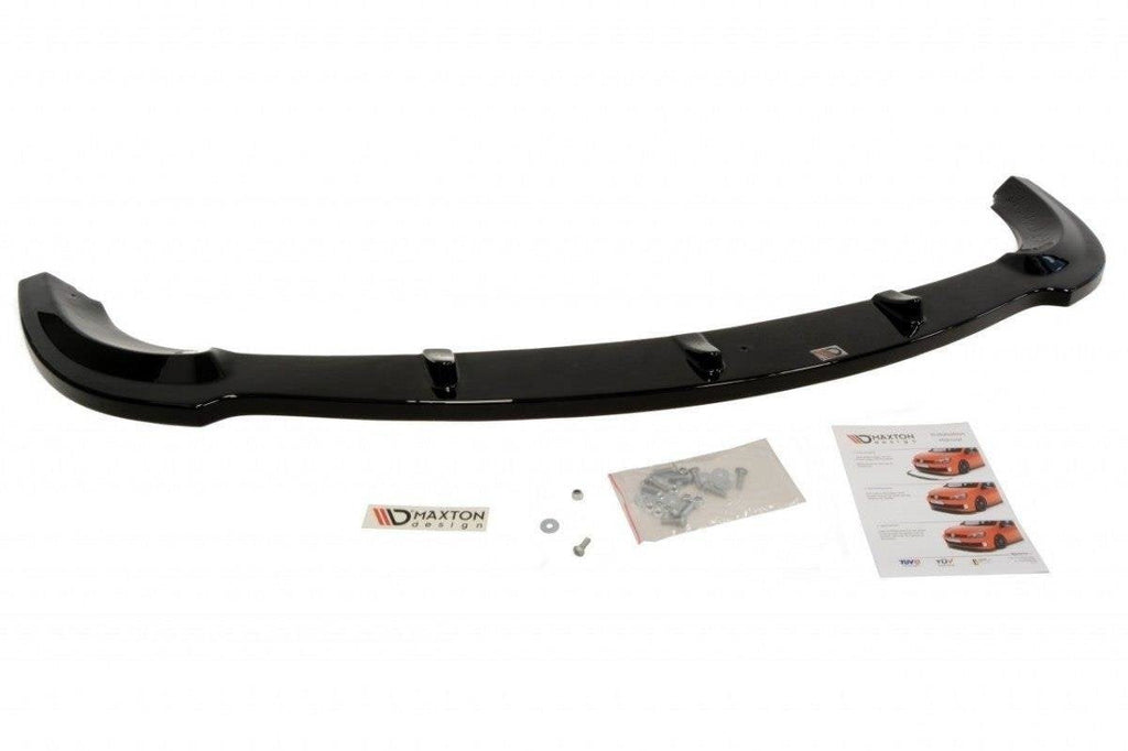 Maxton Design Splitter delantero para Mercedes SL R230 AMG - imagen 2