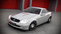 Maxton Design Splitter delantero para Mercedes SLK R170 - imagen 1