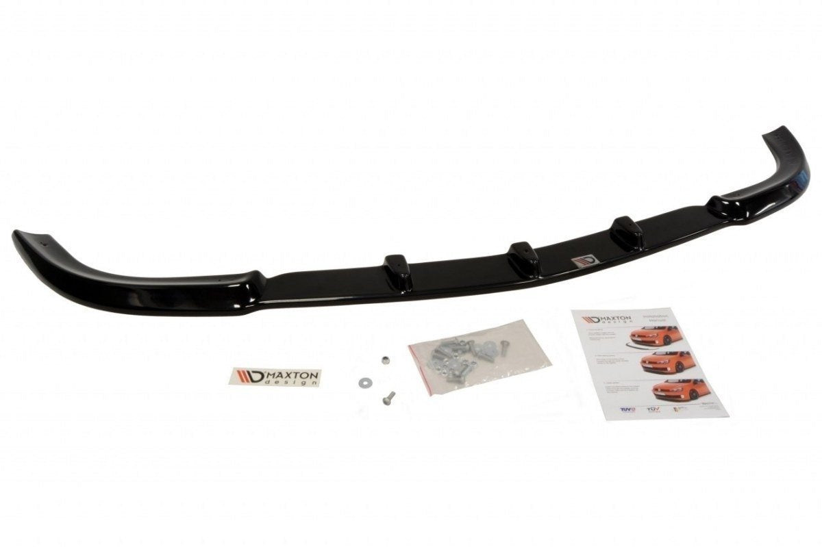 Maxton Design Splitter delantero para Mercedes SLK R170 - imagen 2