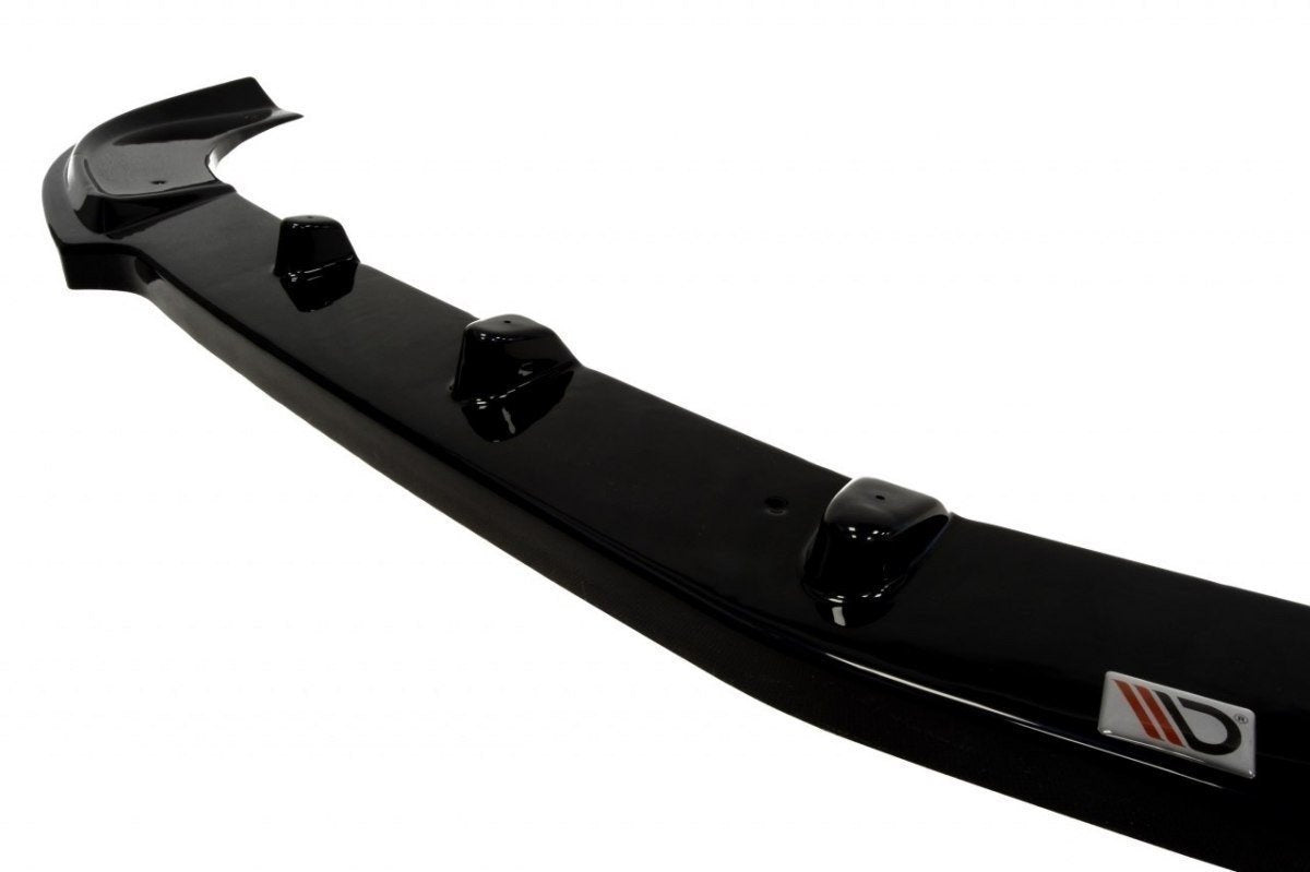Maxton Design Splitter delantero para Mercedes SLK R170 For AMG 204 Bumper - imagen 4