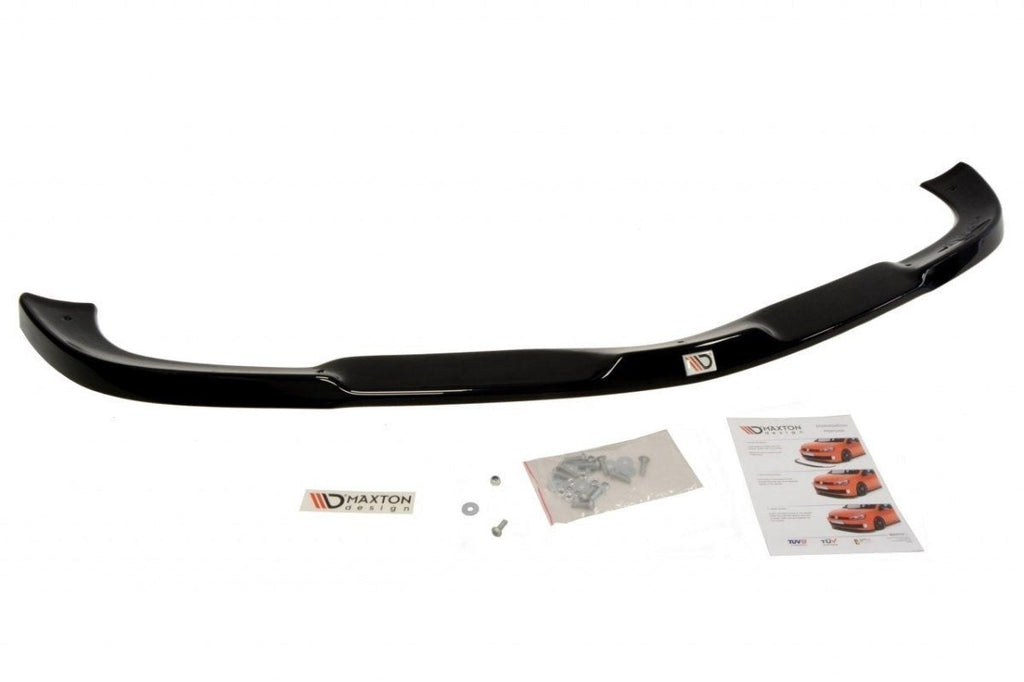 Maxton Design Splitter delantero para Mercedes SLK R171 Standard Bumper - imagen 4