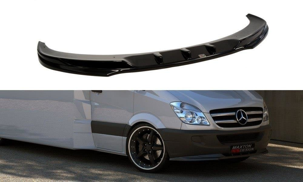 Maxton Design Splitter delantero para Mercedes Sprinter Mk2 - imagen 1