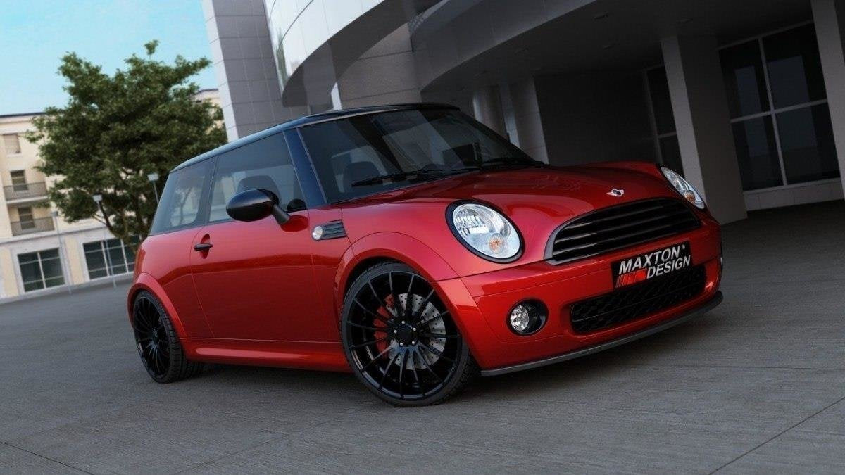 Maxton Design Splitter delantero para Mini Cooper - imagen 1
