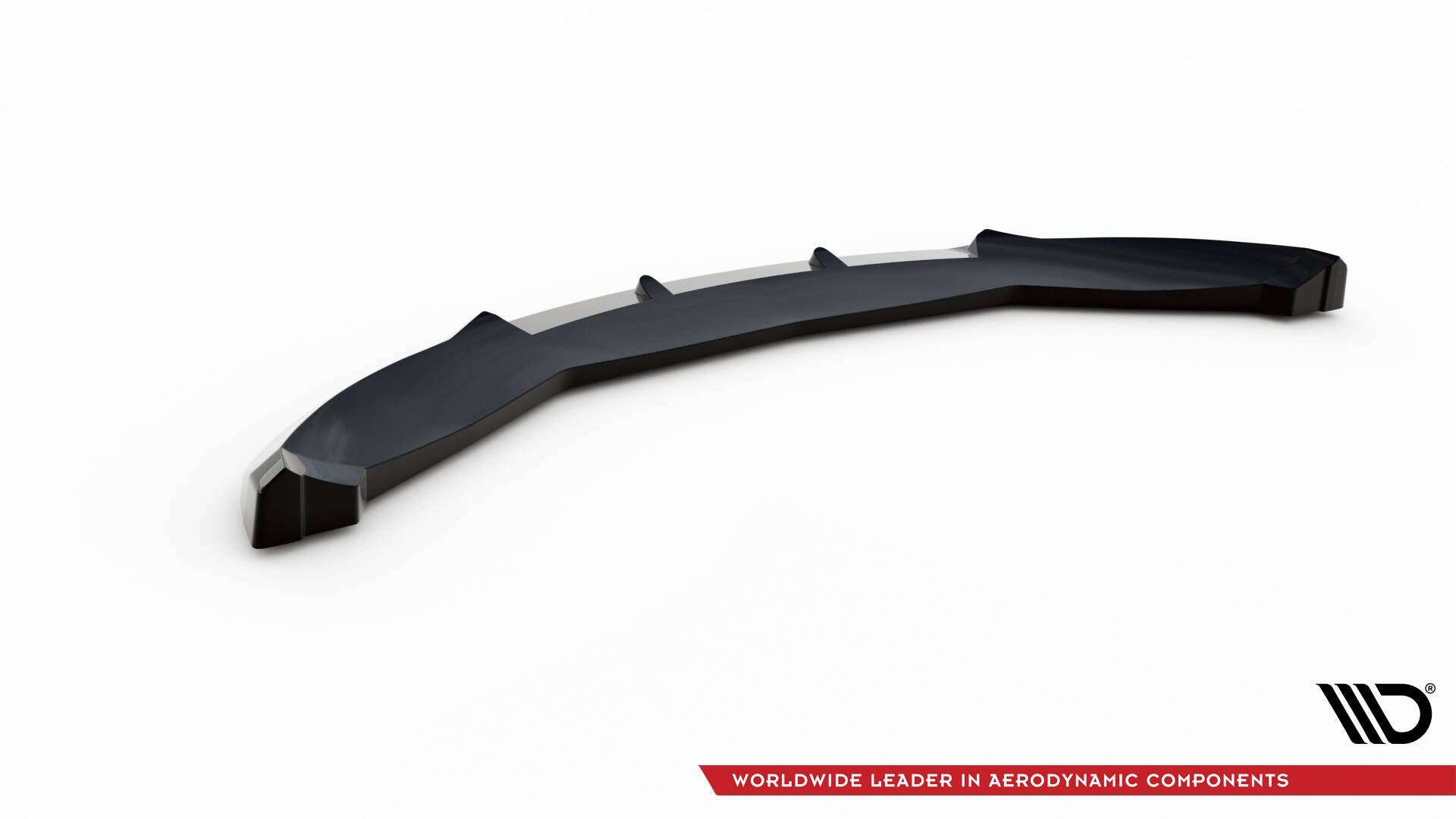 Maxton Design Splitter delantero para Mini Cooper Countryman R60 Facelift - imagen 5