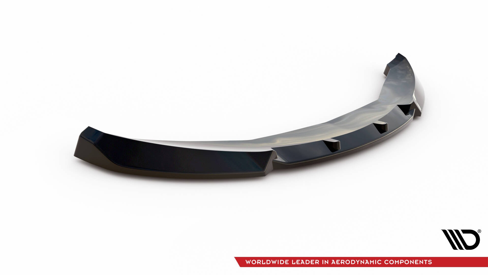 Maxton Design Splitter delantero para Mini Cooper Countryman R60 Facelift - imagen 4