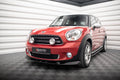 Maxton Design Splitter delantero para Mini Cooper Countryman R60 Facelift - imagen 1