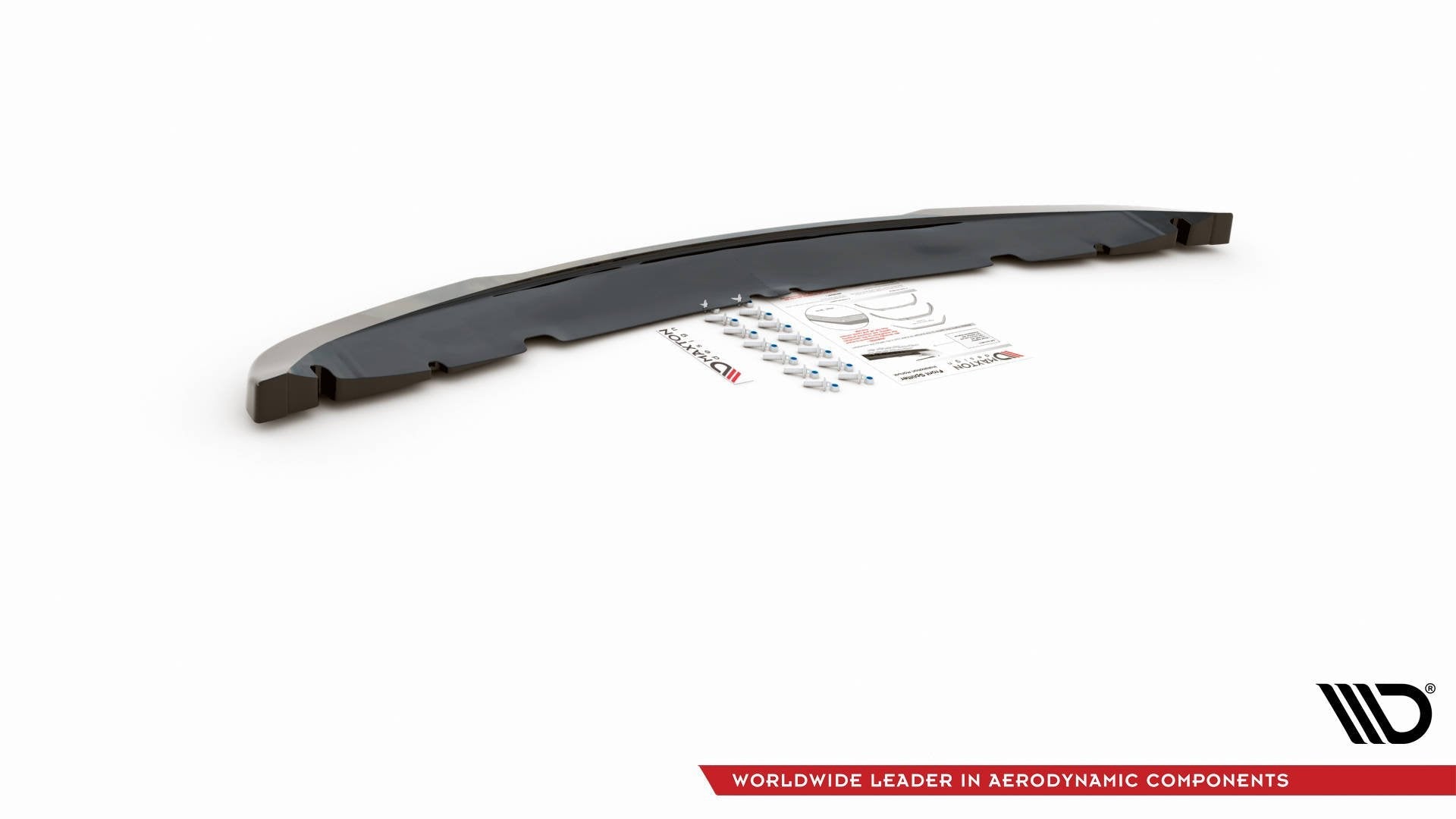 Maxton Design Splitter delantero para Mini Cooper / One R50 - imagen 5