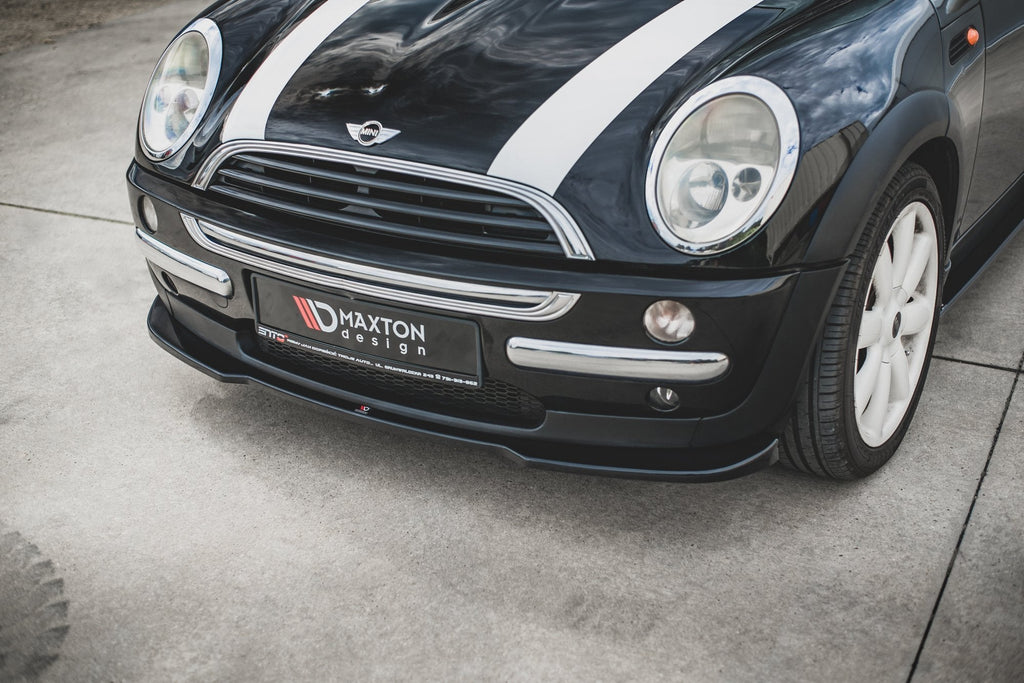 Maxton Design Splitter delantero para Mini Cooper / One R50 - imagen 3