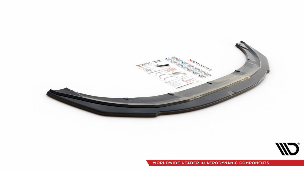 Maxton Design Splitter delantero para Mini Cooper S John Copper Works F56 - imagen 3