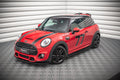 Maxton Design Splitter delantero para Mini Cooper S John Copper Works F56 - imagen 1