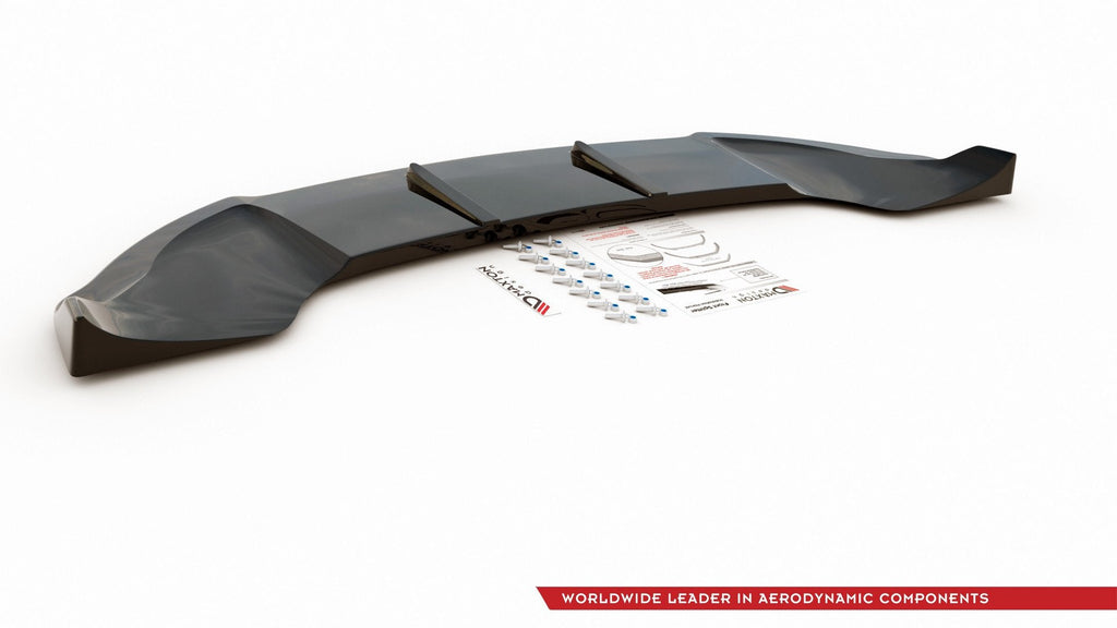 Maxton Design Splitter delantero para Mini Countryman Mk1 JCW - imagen 6