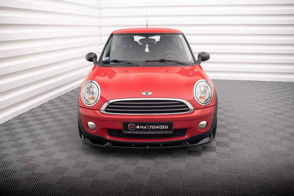 Maxton Design Splitter delantero para Mini One R56 - imagen 2
