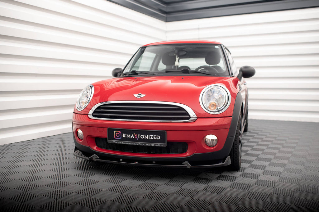Maxton Design Splitter delantero para Mini One R56 - imagen 1