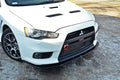 Maxton Design Splitter delantero V.1 para Mitsubishi Lancer Evo X - imagen 1