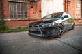Maxton Design Splitter delantero para Mitsubishi Lancer Sportback Mk8 - imagen 1
