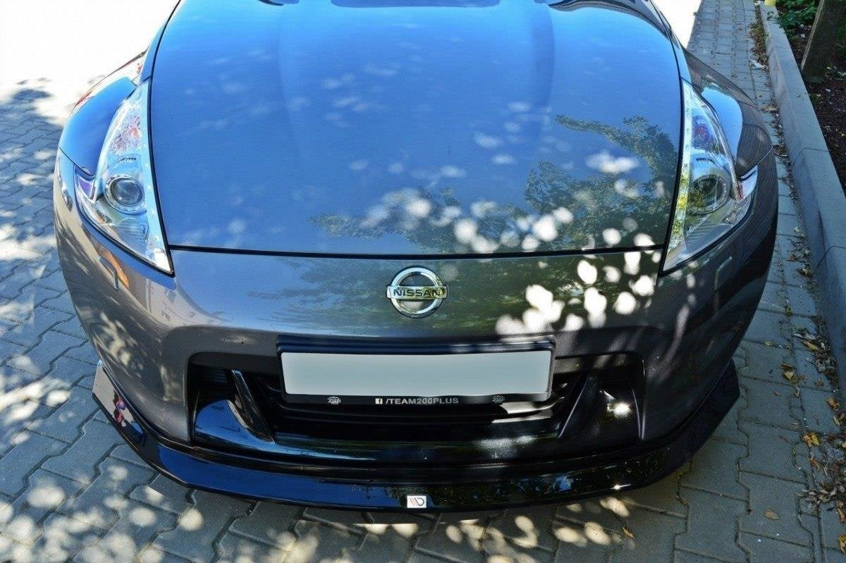 Maxton Design Splitter delantero para Nissan 370Z - imagen 3