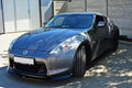 Maxton Design Splitter delantero para Nissan 370Z - imagen 1