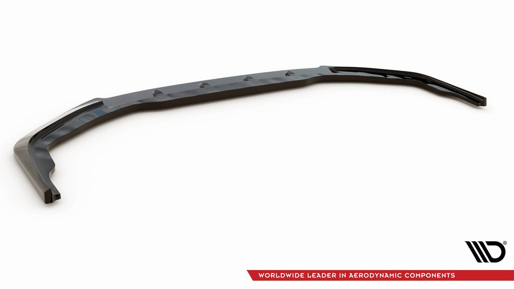 Maxton Design Splitter delantero para Nissan GTR R35 Facelift - imagen 5