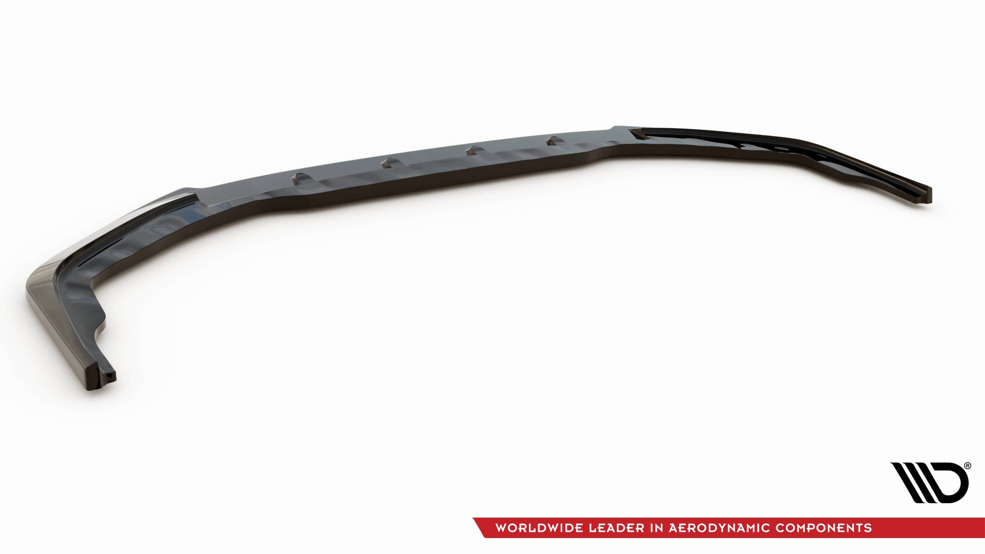 Maxton Design Splitter delantero para Nissan GTR R35 Facelift - imagen 5