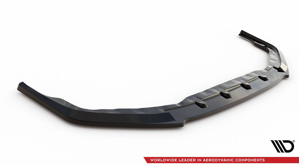 Maxton Design Splitter delantero para Nissan GTR R35 Facelift - imagen 4