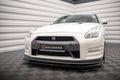 Maxton Design Splitter delantero para Nissan GTR R35 Facelift - imagen 1