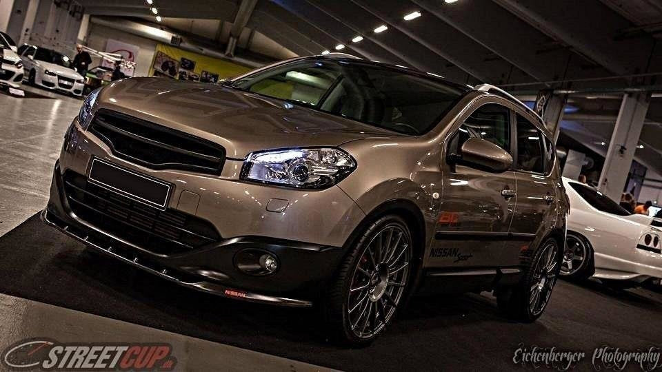Maxton Design Splitter delantero para Nissan QASHQAI (Facelift) - imagen 1