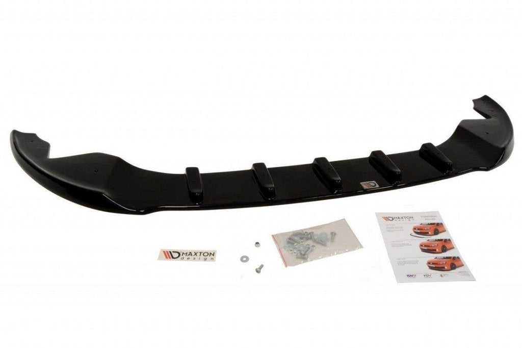 Maxton Design Splitter delantero para Nissan QASHQAI (Facelift) - imagen 2