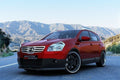 Maxton Design Splitter delantero para Nissan QASHQAI - imagen 1
