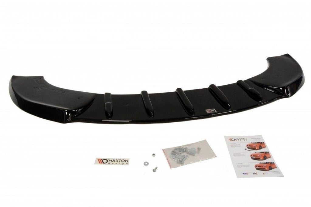 Maxton Design Splitter delantero para Skoda Octavia RS Mk2 - imagen 2
