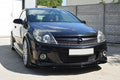 Maxton Design Splitter delantero para Opel Astra H (FOR OPC / VXR) - imagen 1