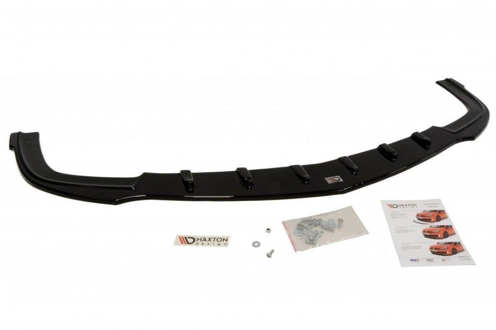 Maxton Design Splitter delantero para Opel Astra H (FOR OPC / VXR) - imagen 3