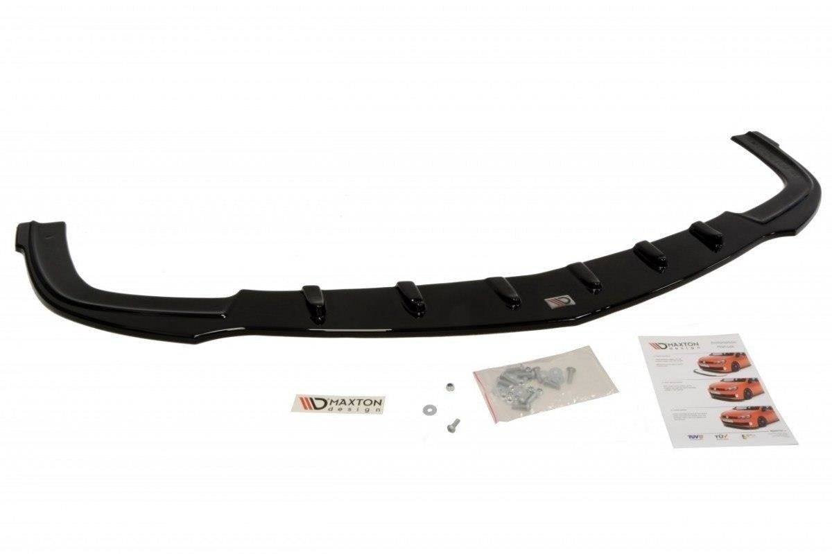 Maxton Design Splitter delantero para Opel Astra H (FOR OPC / VXR) - imagen 3