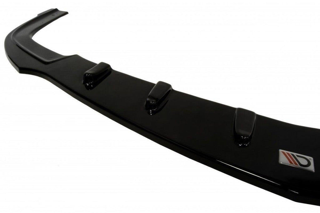 Maxton Design Splitter delantero para Opel Astra H (FOR OPC / VXR) - imagen 4