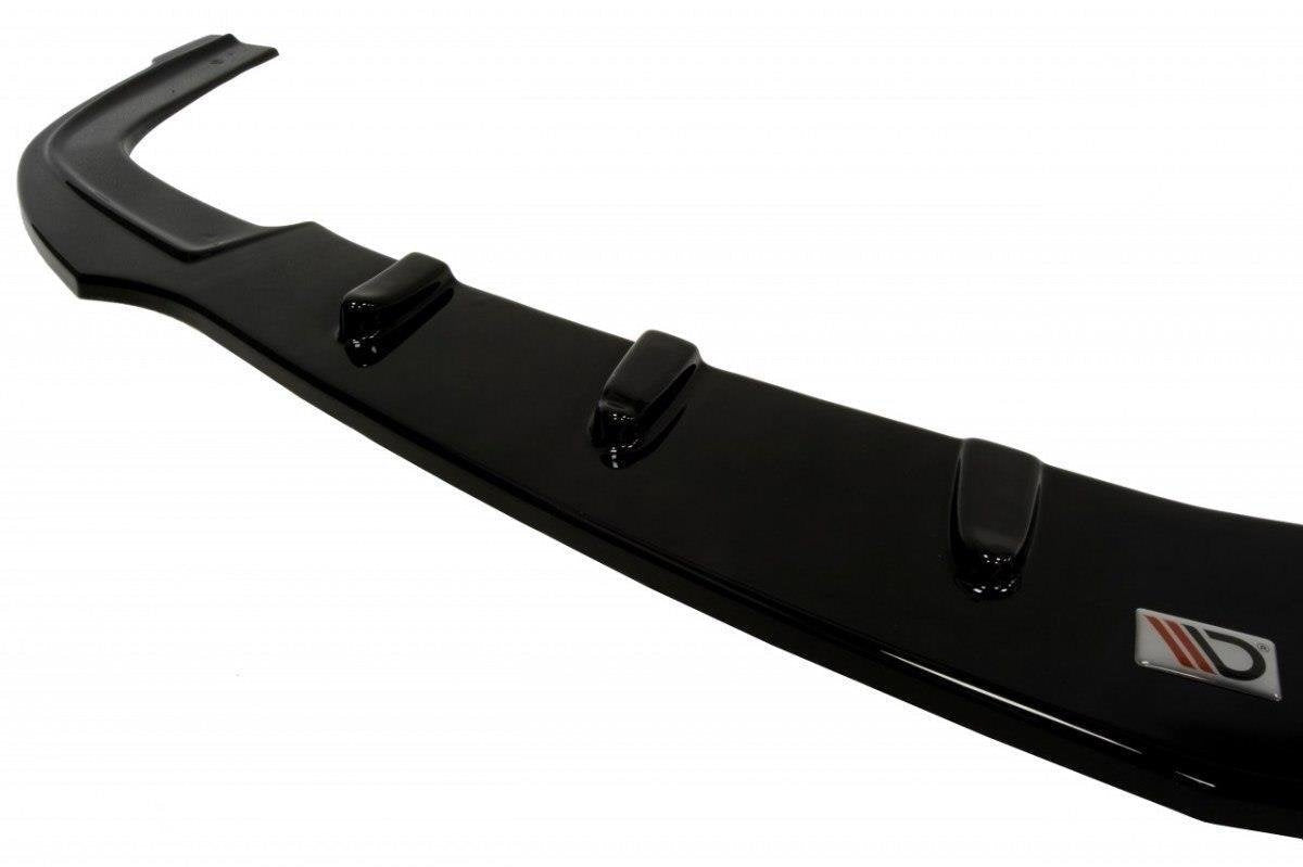 Maxton Design Splitter delantero para Opel Astra H (FOR OPC / VXR) - imagen 4